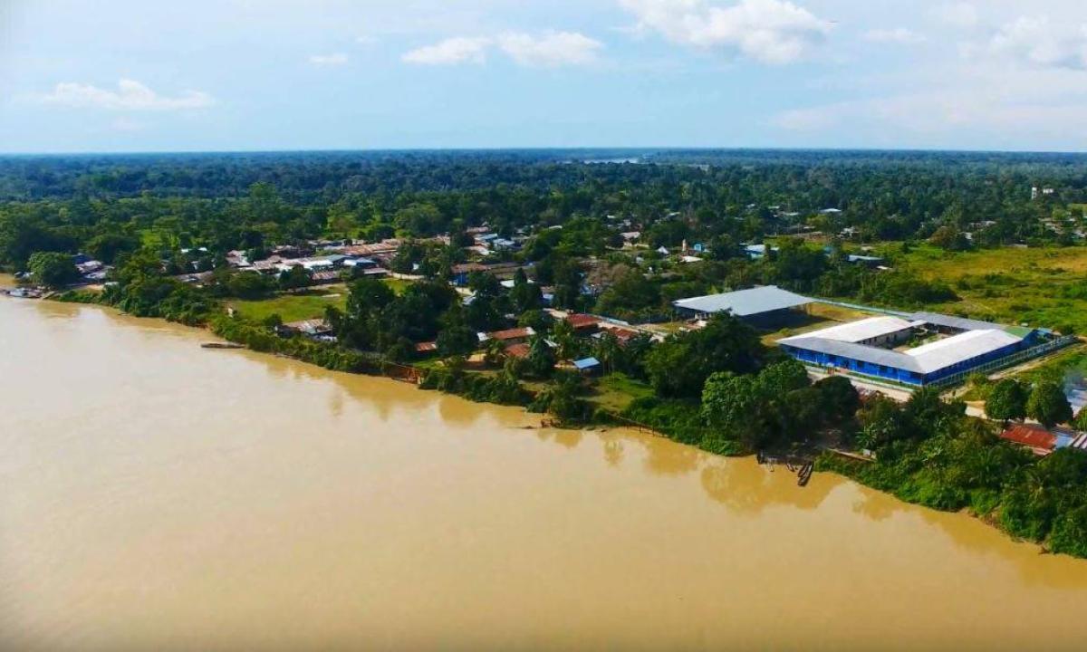 Avioneta cae al río Guaviare: un menor sigue desaparecido