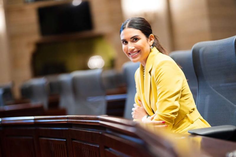La idea de Saray Robayo Bechara que también destaca Forbes