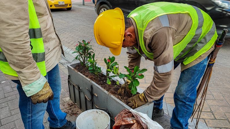 Por un mejor ambiente y espacios más amables