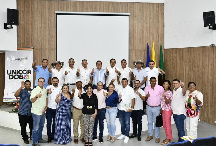 A trabajar de la mano con Unicor
