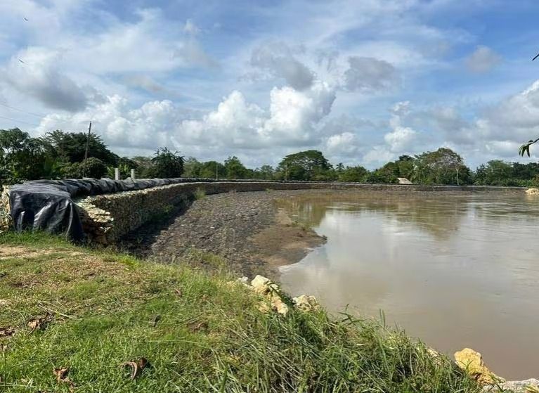Medidas contra las inundaciones