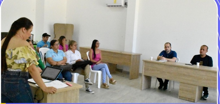 Último comité en políticas sociales