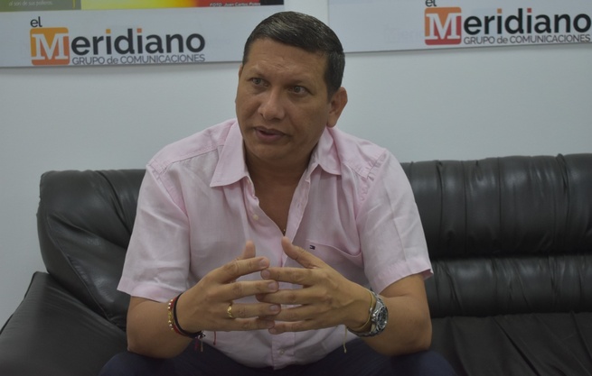 Suspenden la elección del alcalde Pedro Martelo