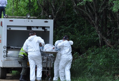 Hallan cuerpo sin vida de un hombre en zona rural de Sahagún