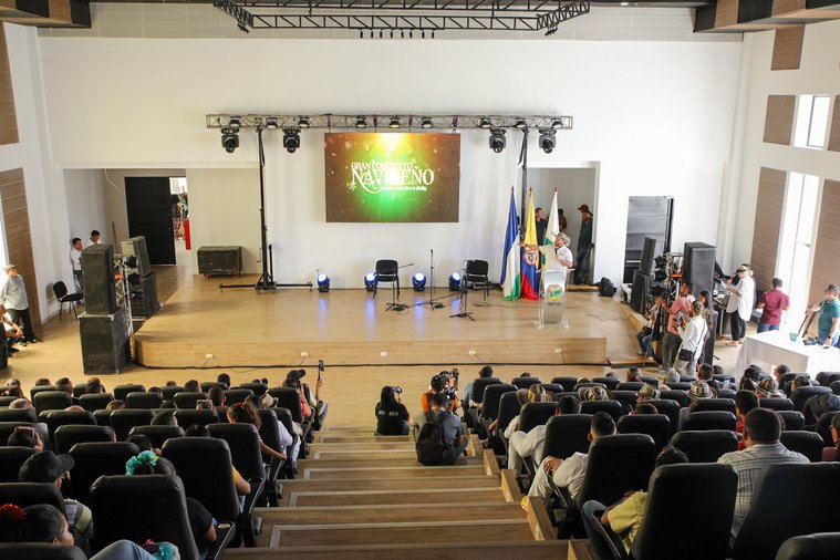 El Gobernador entregó en Sahagún, el nuevo Centro Cultural San Juan