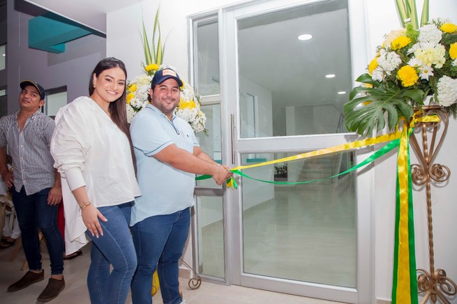 Freddy O. Ricardo cierra su mandato con nueva sede administrativa