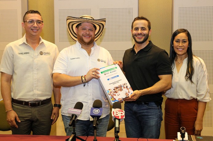 Los gobernadores terminaron empalme