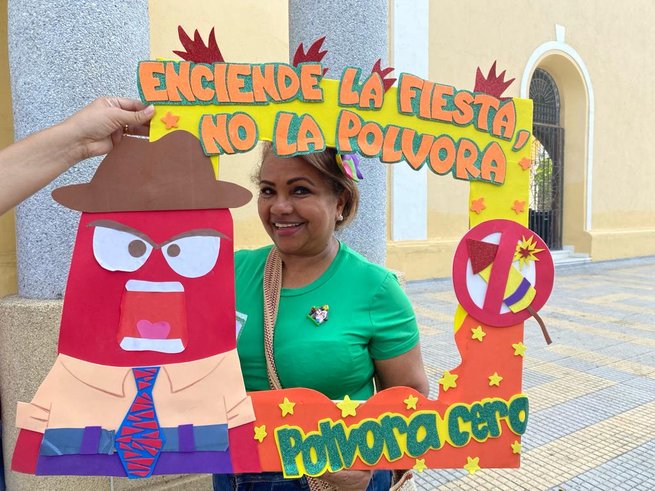 Buscan evitar más quemados