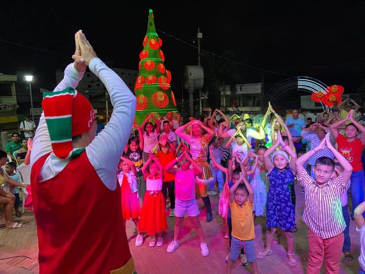 La magia de la Navidad, a todos los rincones