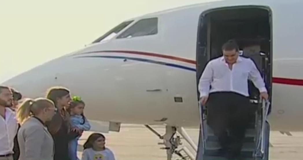 Gobierno Biden liberó a Álex Saab