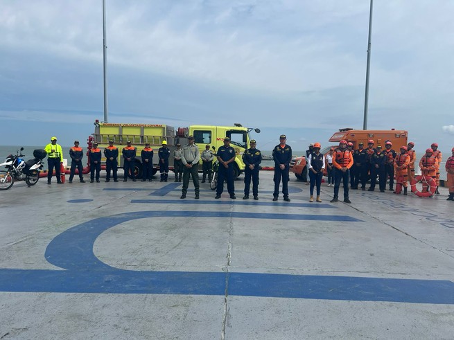 La prevención se toma el turismo de la mano de la Policía