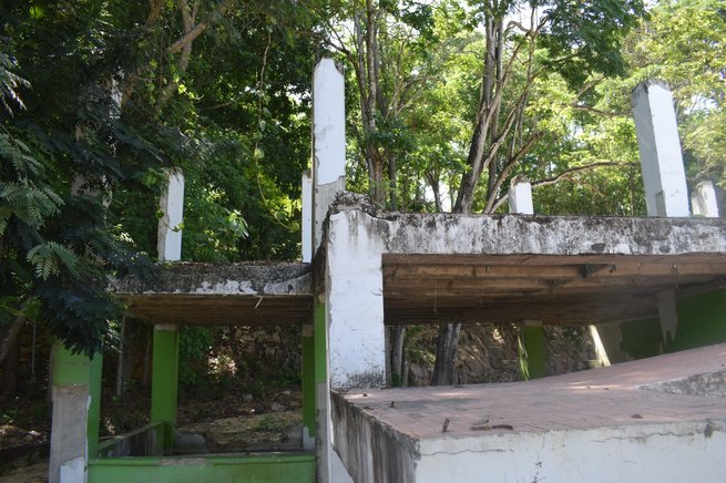 Lo que quedó pendiente: Marta Tous no cumplió con el parque Las Cavernas