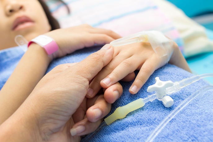 Alarma por cifras de cáncer en niños