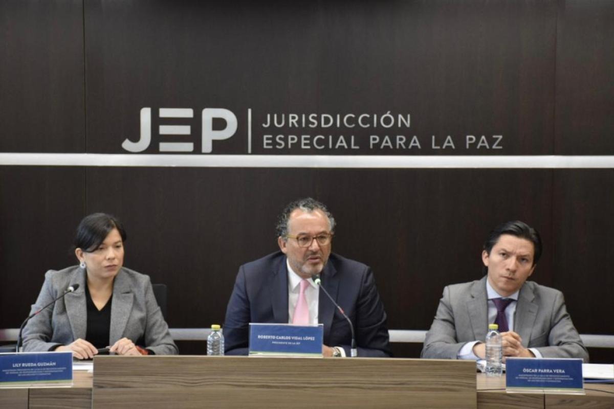 JEP imputa a exFarc por secuestros y masacres