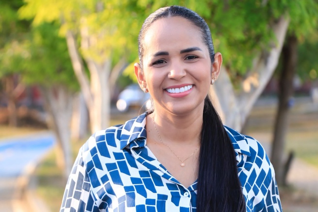 María F. López asumirá el tránsito de Montería