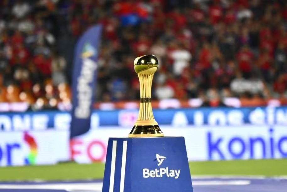 Definidas las fechas de la Liga colombiana 2024