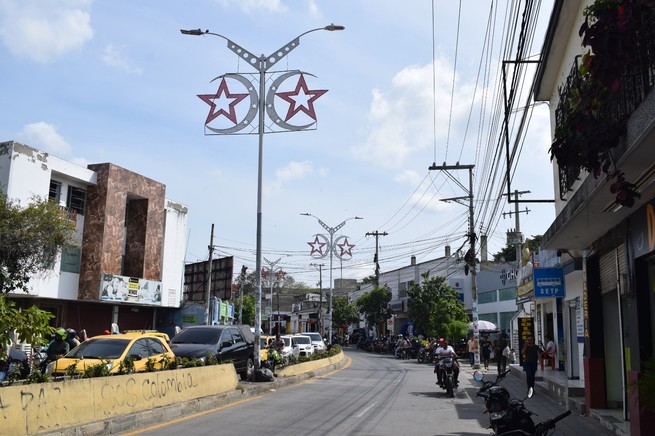 La Gran Parada Navideña se tomará las calles de Sincelejo