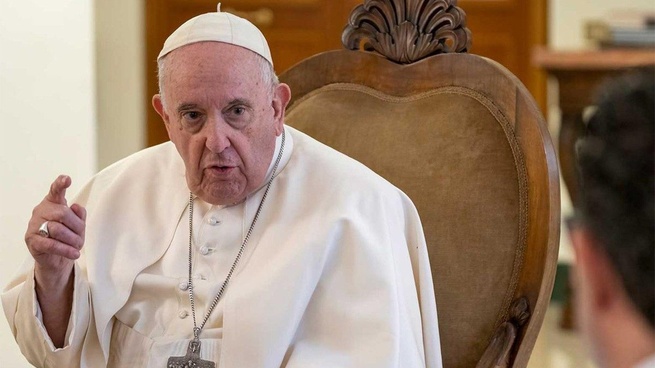 Obispos se rebelan contra la bendición de las parejas del mismo sexo aprobada por el papa Francisco