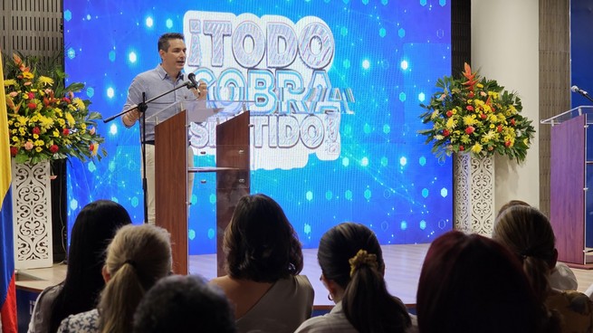 Cuatro años a toda máquina