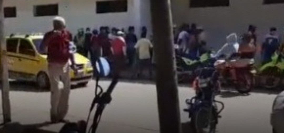San Pelayo: Mujer tomó la decisión de acabar con su vida