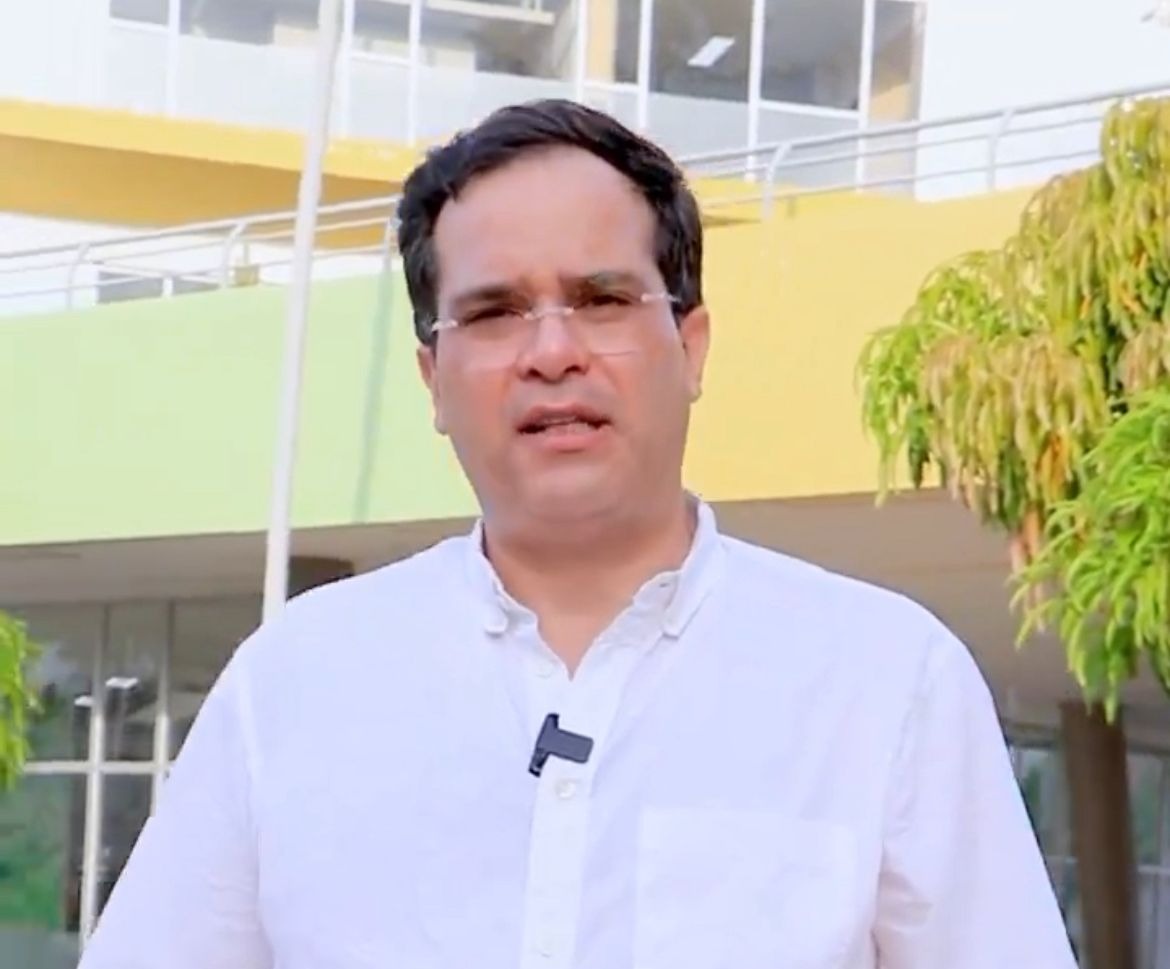 Daniel Patrón asumirá la secretaria General de Montería