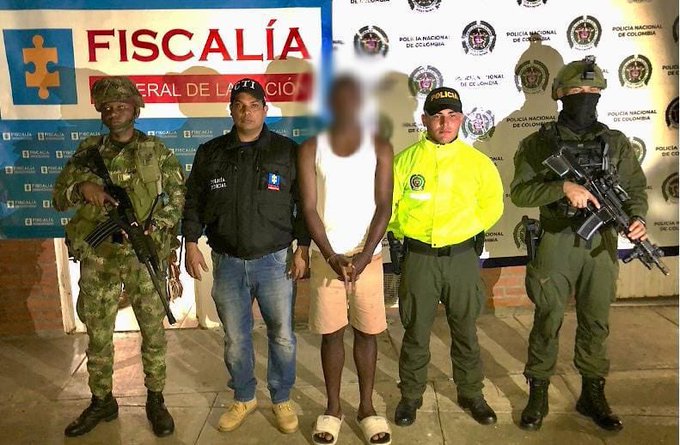 Presunto asesino del alcalde de Guachené fue capturado