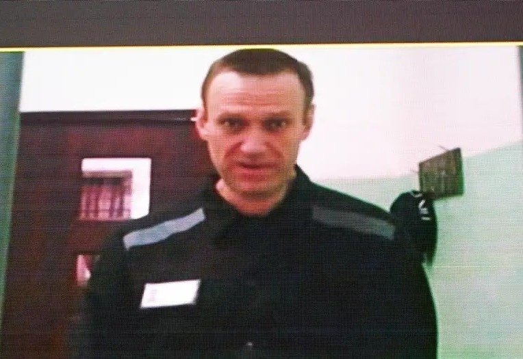 Opositor ruso reapareció en una prisión de Siberia
