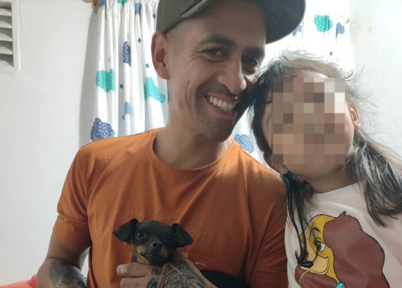 Niña de 7 años fue asesinada por su padre en Antioquia