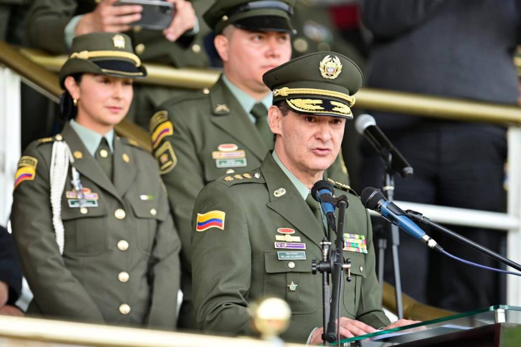 Anuncian cambios en la cúpula de la Policía