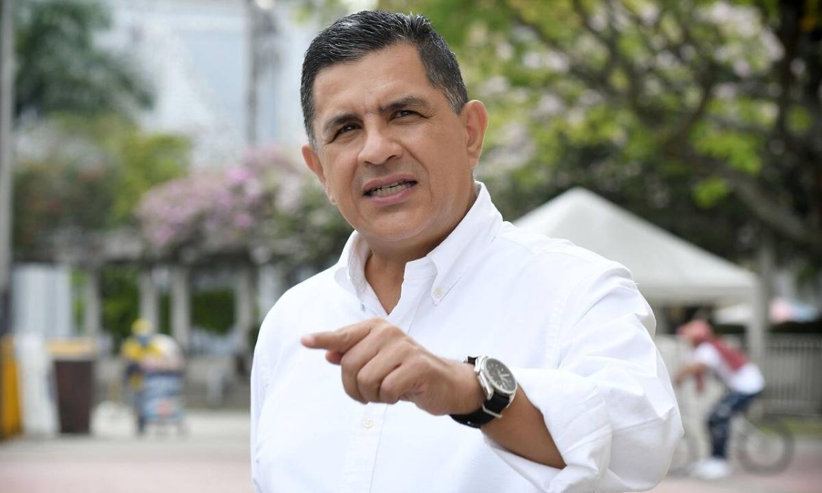 Jorge Iván Ospina reaccionó ante la suspensión de la Procuraduría