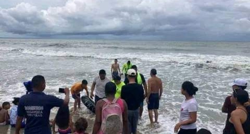 Menores murieron ahogados en Tolú