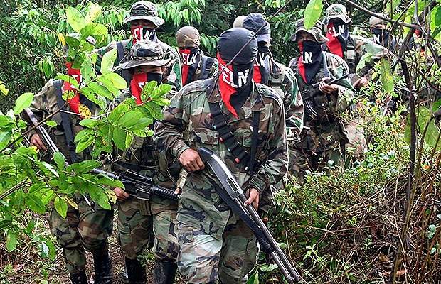 Eln no suspenderá secuestros si no hay financiación