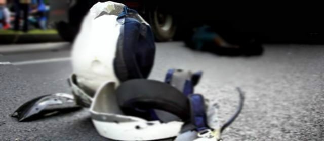 Abraham Luna perdió la vida en accidente de tránsito