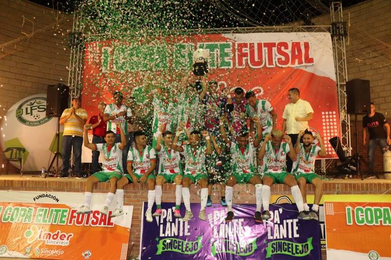 Sabaneros, campeón