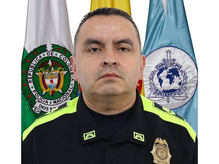 Coronel Yorguín Malagón, nuevo director de la Policía Fiscal y Aduanera