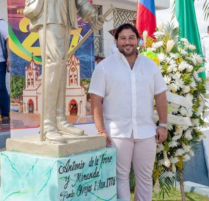 Las inversiones históricas de Freddy Orlando en Ovejas