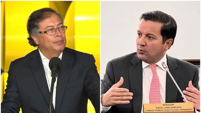 Se despachó y le hizo un duro llamado a Petro