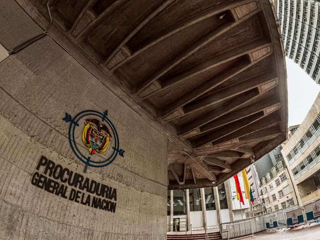 Poca inversión para la paz