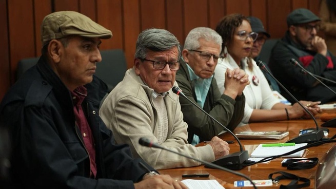 Críticas a la cínica condición del Eln sobre el secuestro