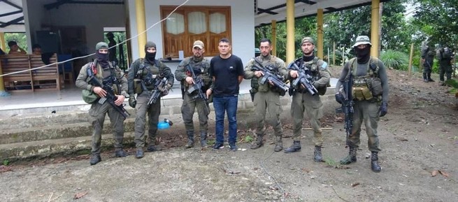 Cayó 'Atilio', primo de 'Otoniel', exjefe del Clan del Golfo