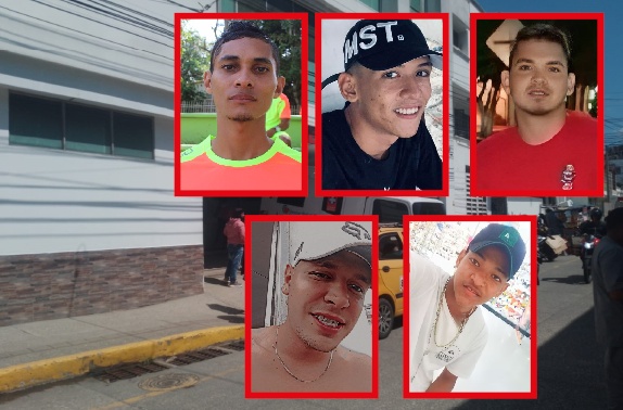 Van 332 homicidios en Sucre