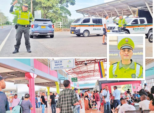 Aumentó la movilidad en el área Metropolitana