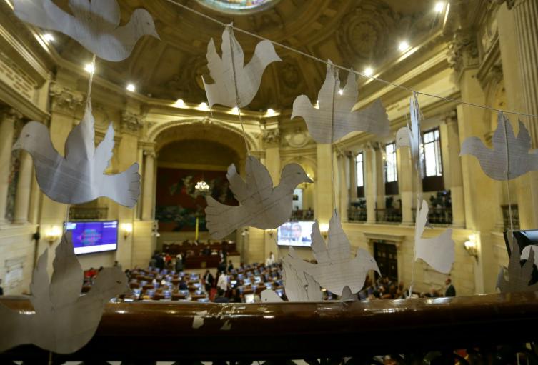 Procuraduría advierte sobre baja ejecución en la implementación del Acuerdo de Paz