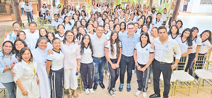 Montería, la mejor del Caribe  en Pruebas Saber 11:  17.094 estudiantes beneficiados