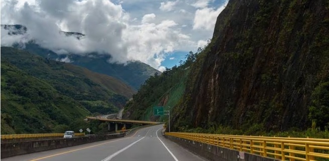 La vía al Llano podría estar cerrada alrededor de tres meses