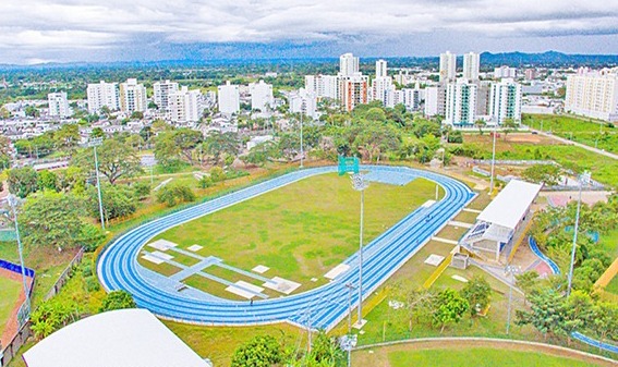 Grandes escenarios para fomentar el deporte en Montería