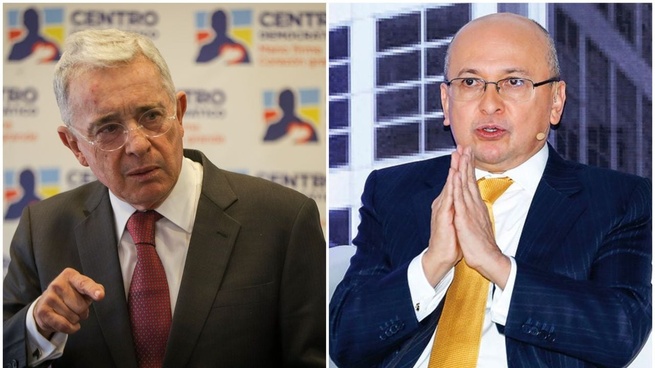 Arremetió contra el exfiscal