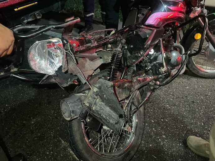 La imprudencia vial sigue dejando personas heridas en Sucre