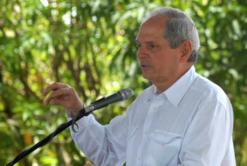 Murió exministro de Minas y Energía Hernán Martínez