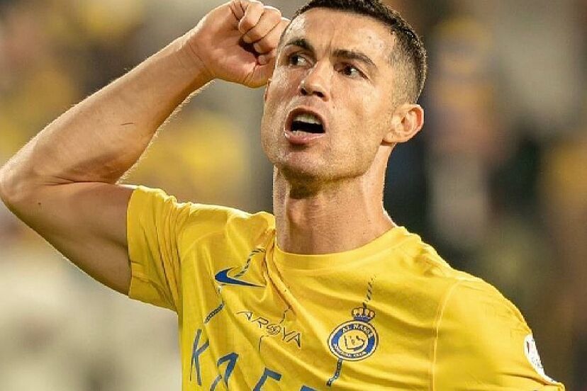 Cristiano Ronaldo, se convierte en el máximo goleador del planeta fútbol